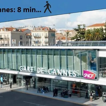 Cannes Centre, Super Cosy Apartment Near Everything Exterior foto