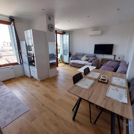Cannes Centre, Super Cosy Apartment Near Everything Exterior foto