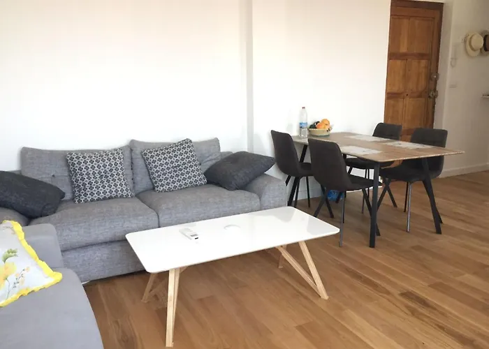 Cannes Centre, Super Cosy Apartment Near Everything
