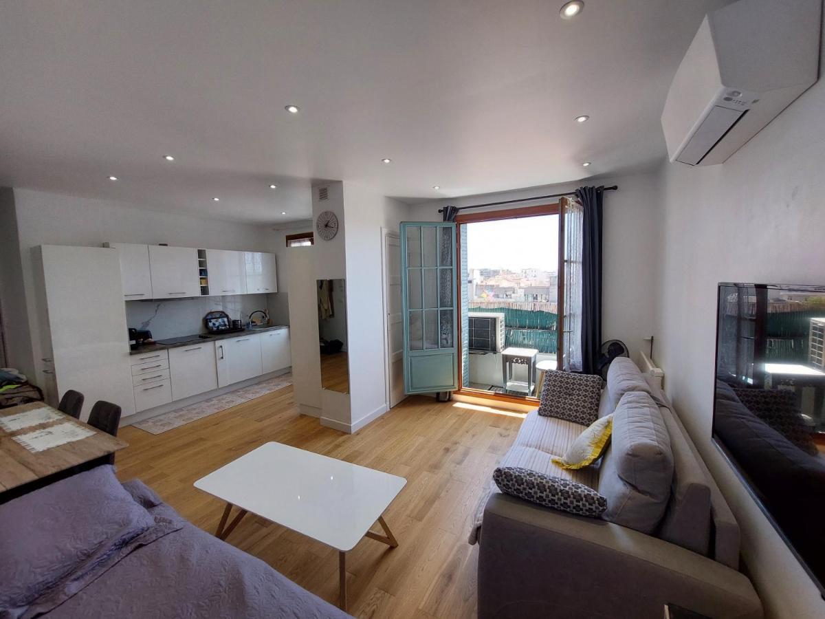 Centre, Super Cosy Near Everything Appartement Cannes